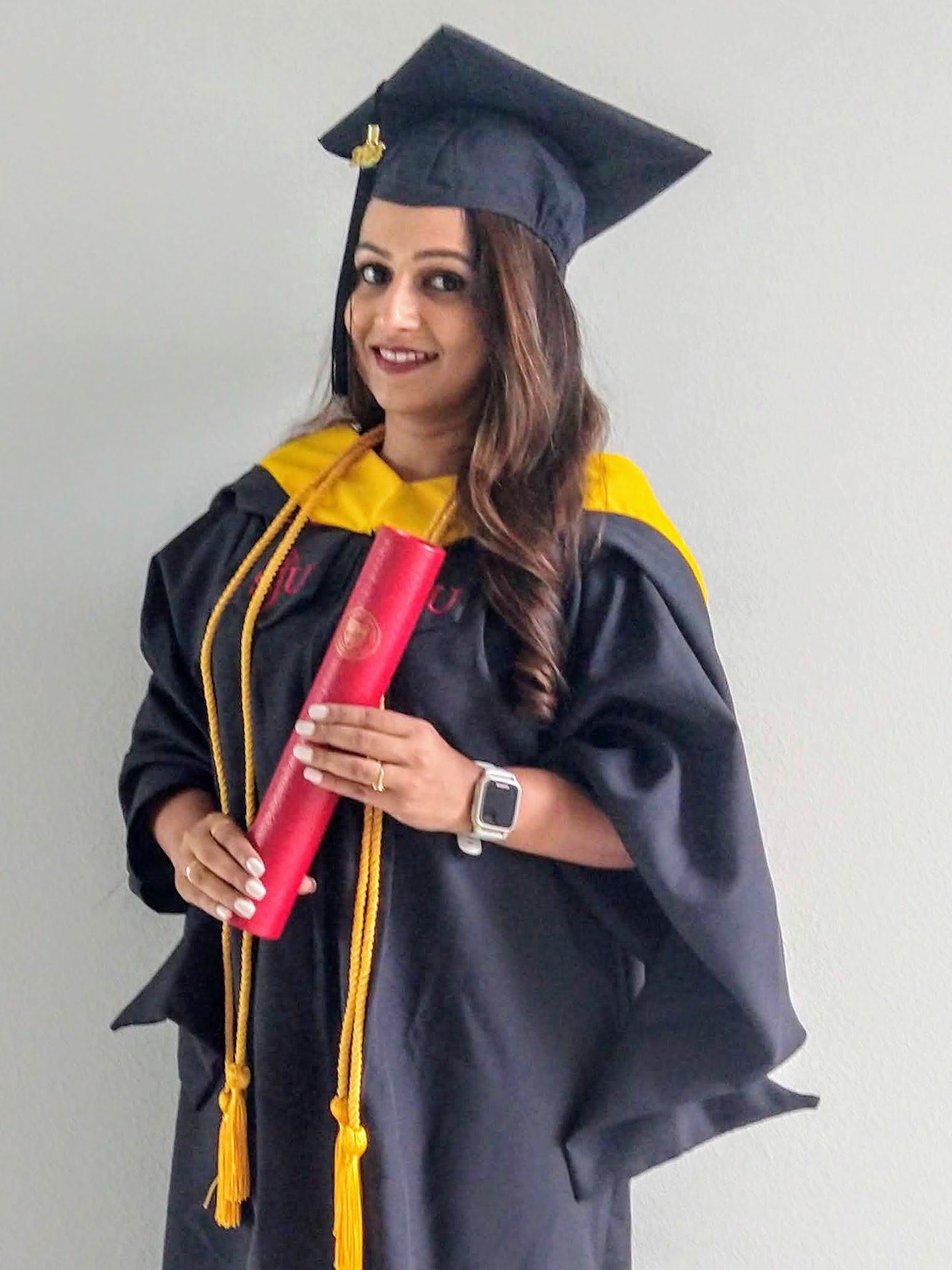 Nayana - Healthcare Leadership